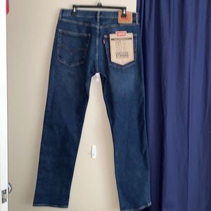 Mens Levi’s Jeans Size 33 waist 34 inseam